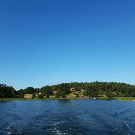 Gaerdsholmens Skaergardshemman "Boken" Villa Edsbruk Kültér fotó