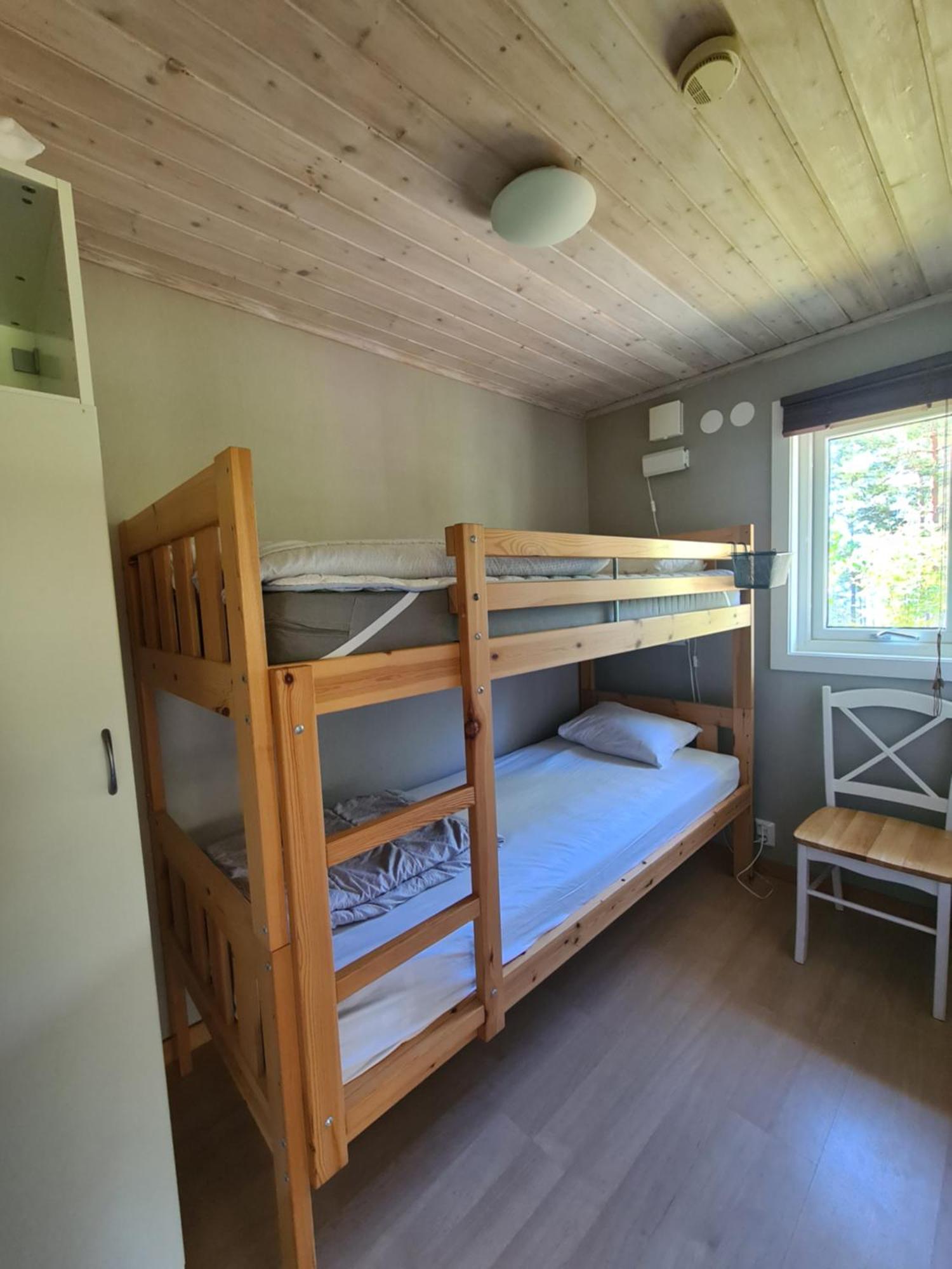 Gaerdsholmens Skaergardshemman "Boken" Villa Edsbruk Kültér fotó